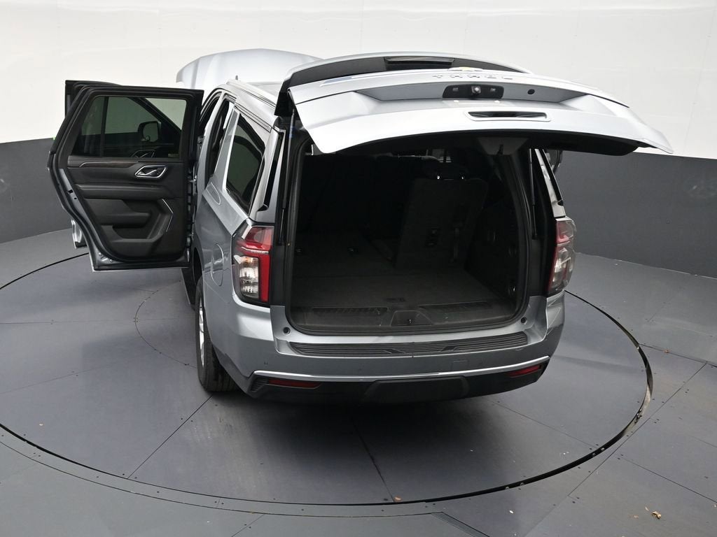 2024 Chevrolet Tahoe LS