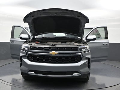 2024 Chevrolet Tahoe LS