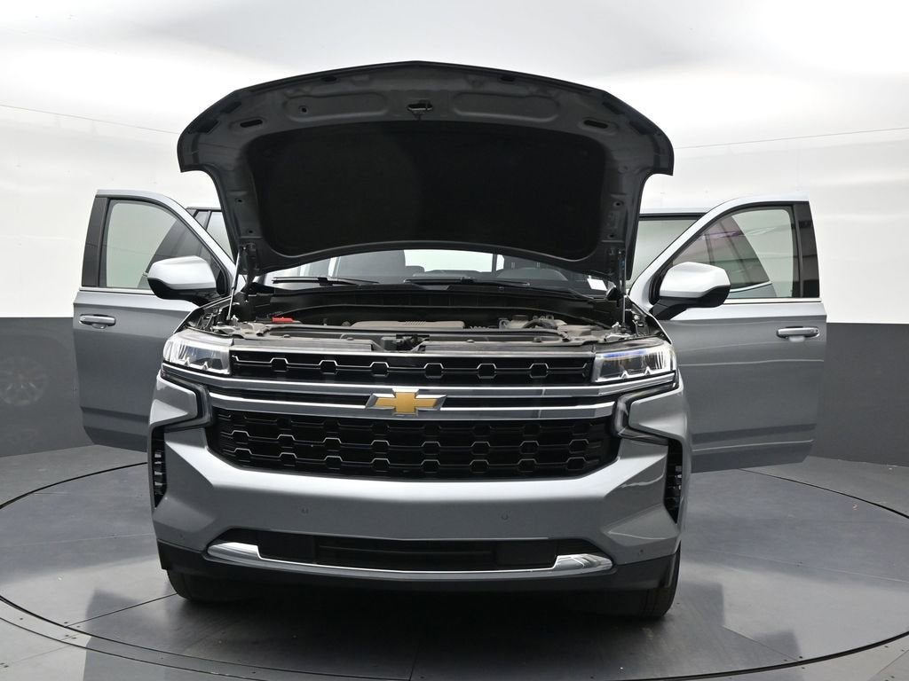 2024 Chevrolet Tahoe LS