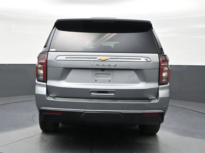 2024 Chevrolet Tahoe LS