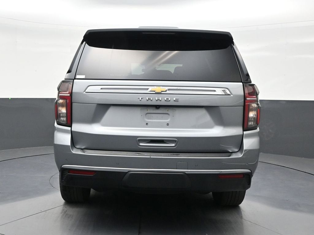 2024 Chevrolet Tahoe LS