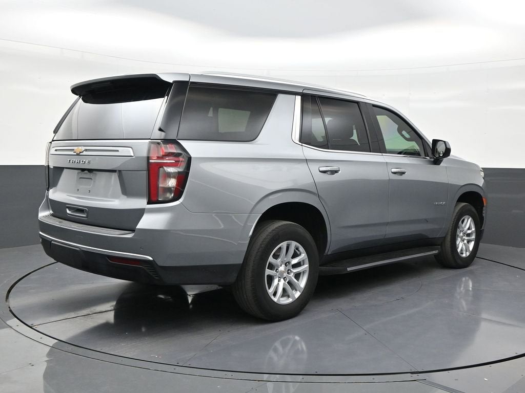2024 Chevrolet Tahoe LS
