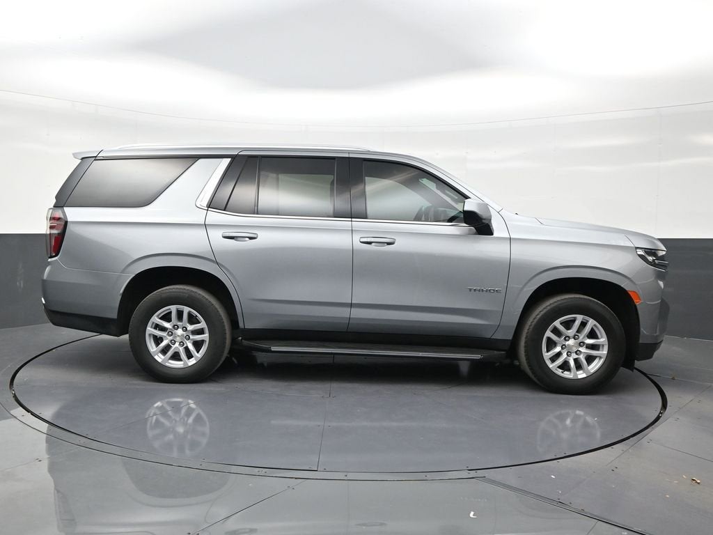 2024 Chevrolet Tahoe LS