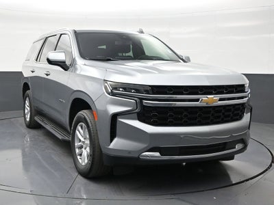 2024 Chevrolet Tahoe LS