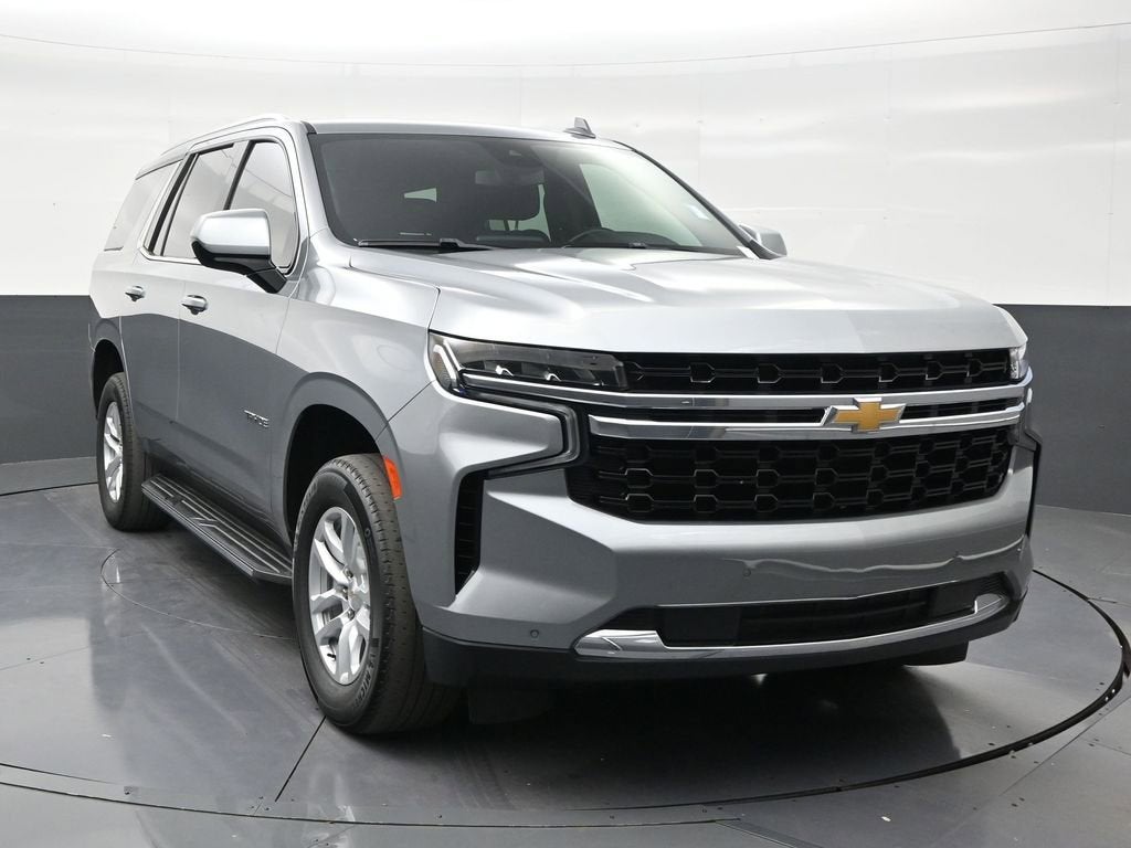 2024 Chevrolet Tahoe LS
