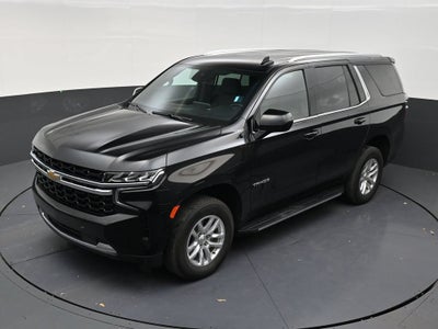 2024 Chevrolet Tahoe LS