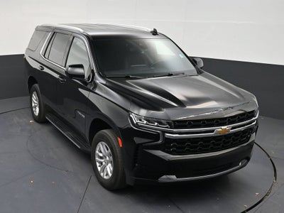 2024 Chevrolet Tahoe LS