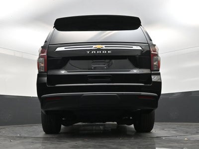 2024 Chevrolet Tahoe LS