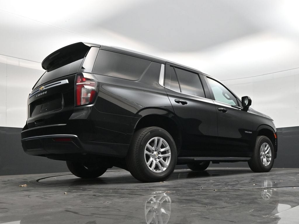 2024 Chevrolet Tahoe LS