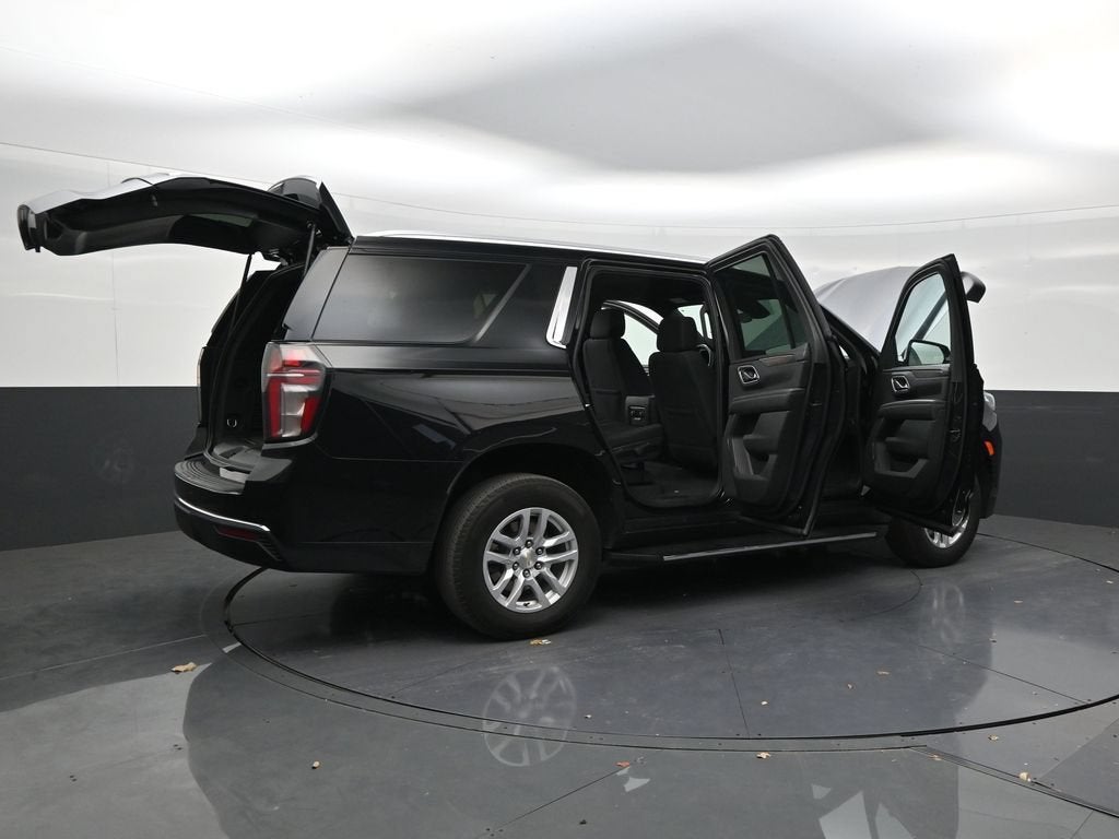 2024 Chevrolet Tahoe LS