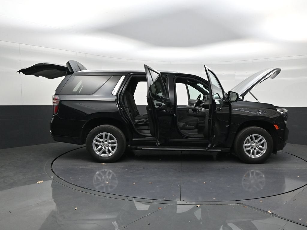 2024 Chevrolet Tahoe LS