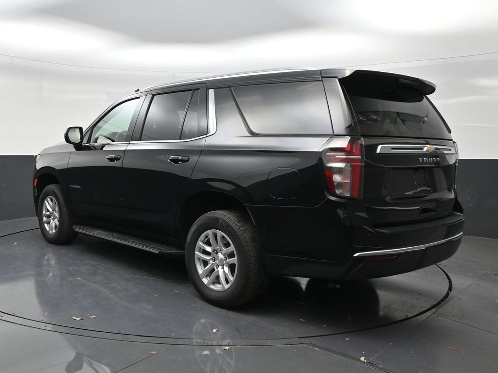2024 Chevrolet Tahoe LS
