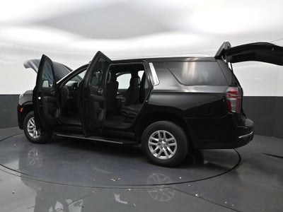 2024 Chevrolet Tahoe LS