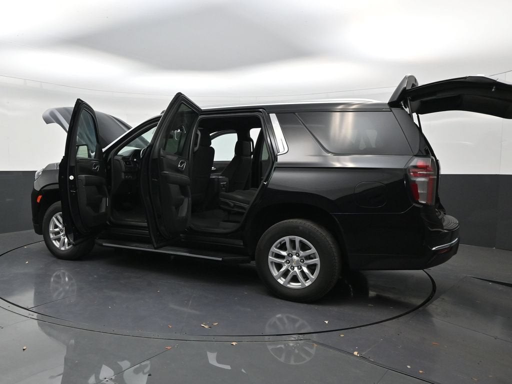 2024 Chevrolet Tahoe LS