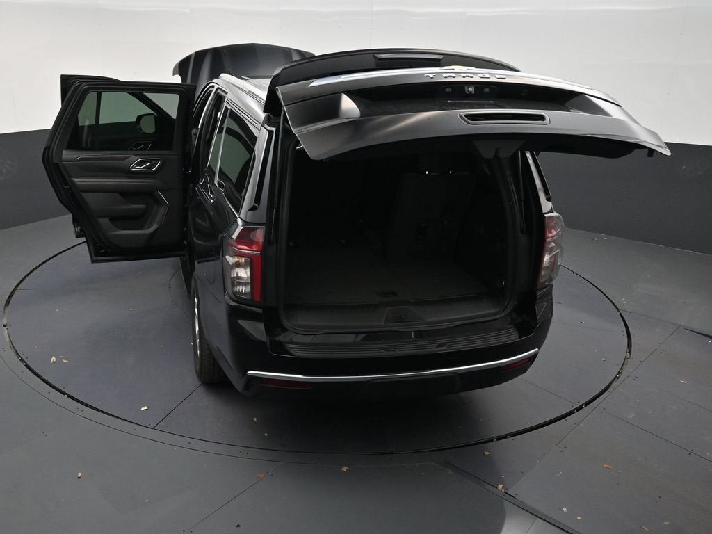 2024 Chevrolet Tahoe LS