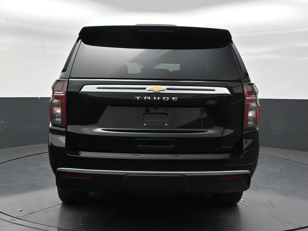 2024 Chevrolet Tahoe LS