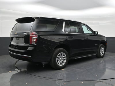 2024 Chevrolet Tahoe LS