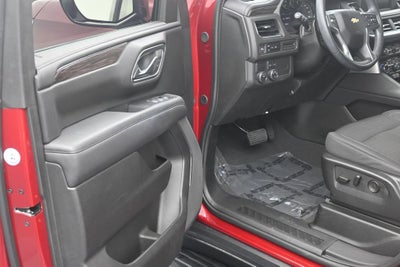 2024 Chevrolet Tahoe LS