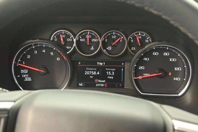 2024 Chevrolet Tahoe LS