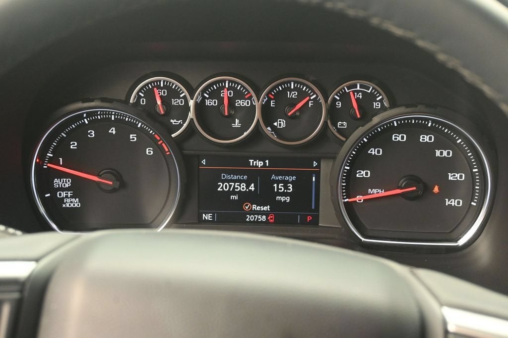 2024 Chevrolet Tahoe LS