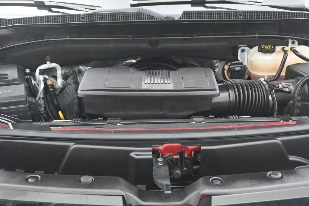 2024 Chevrolet Tahoe LS