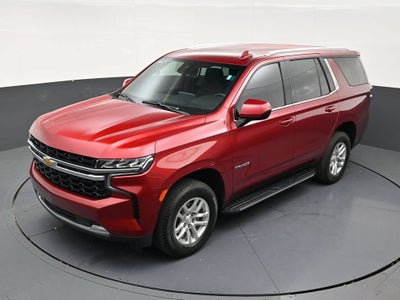 2024 Chevrolet Tahoe LS