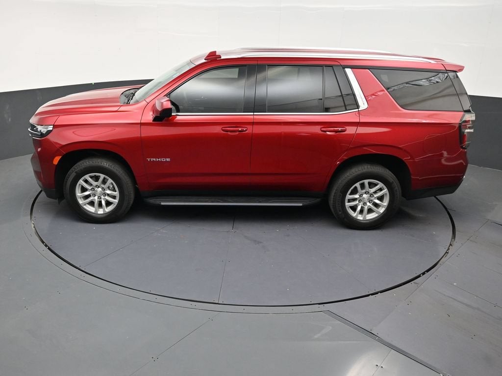 2024 Chevrolet Tahoe LS