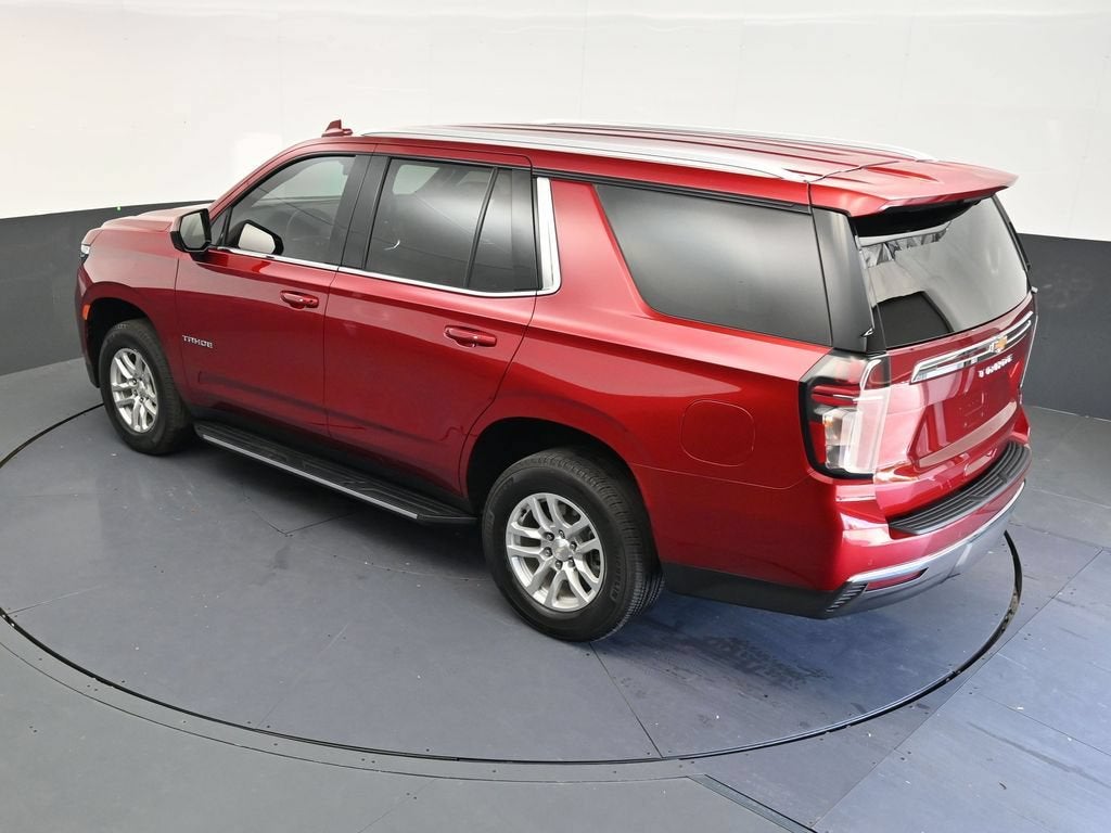 2024 Chevrolet Tahoe LS