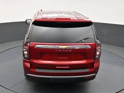 2024 Chevrolet Tahoe LS