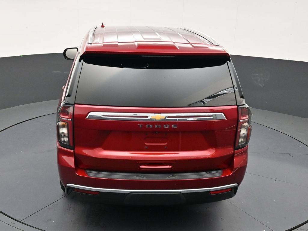 2024 Chevrolet Tahoe LS