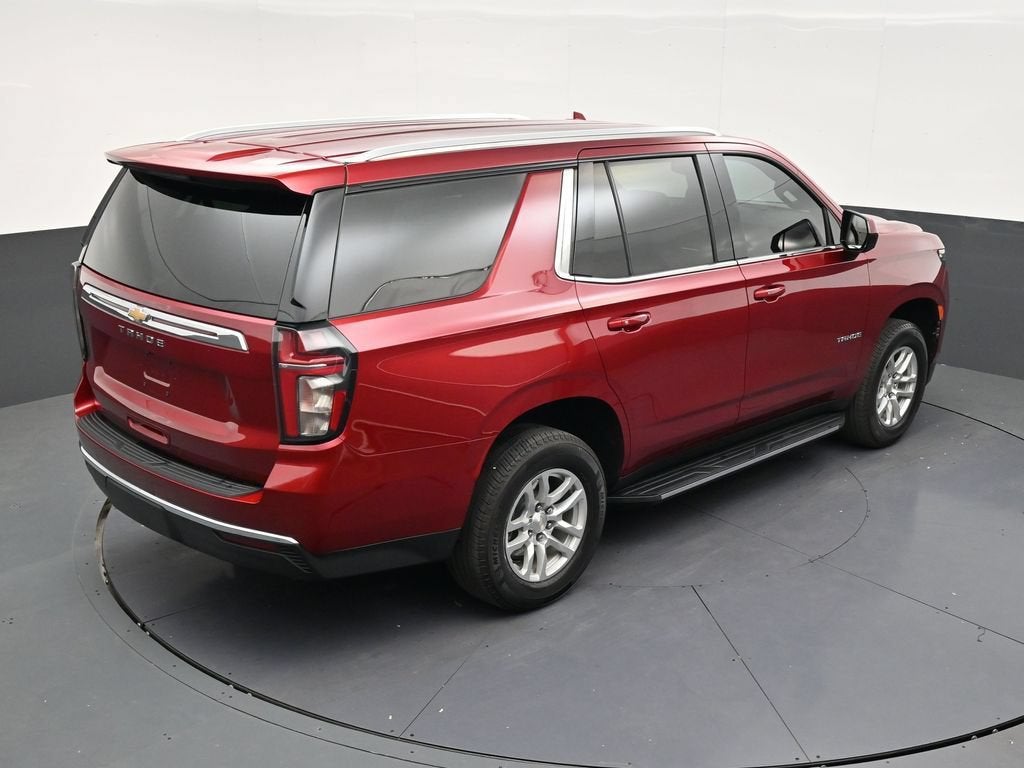 2024 Chevrolet Tahoe LS