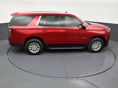 2024 Chevrolet Tahoe LS