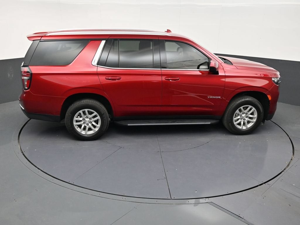 2024 Chevrolet Tahoe LS