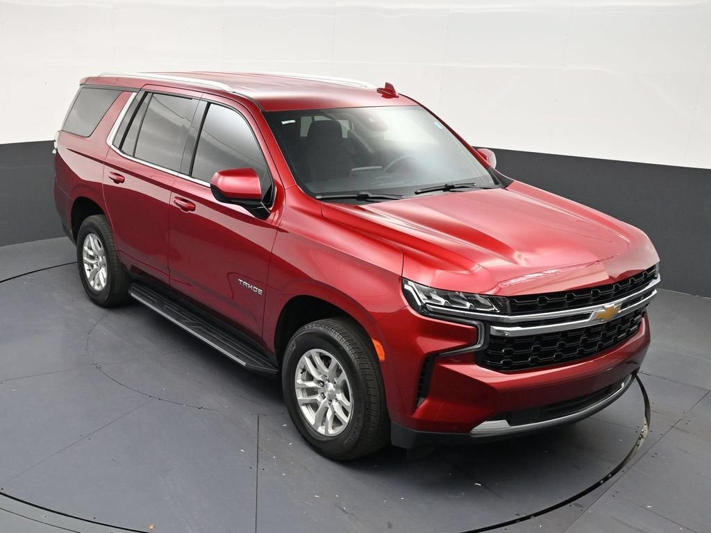 2024 Chevrolet Tahoe LS