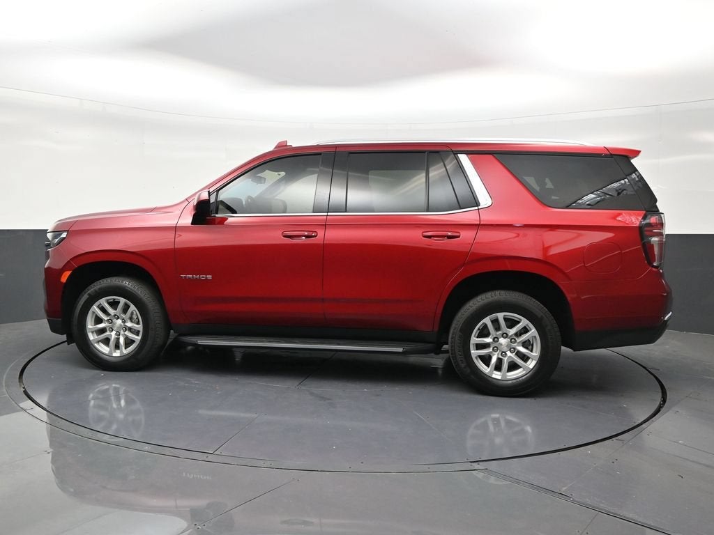 2024 Chevrolet Tahoe LS