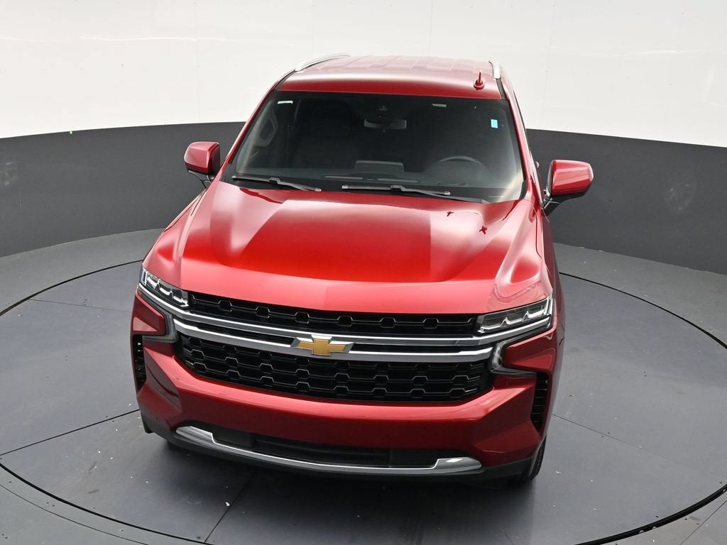 2024 Chevrolet Tahoe LS