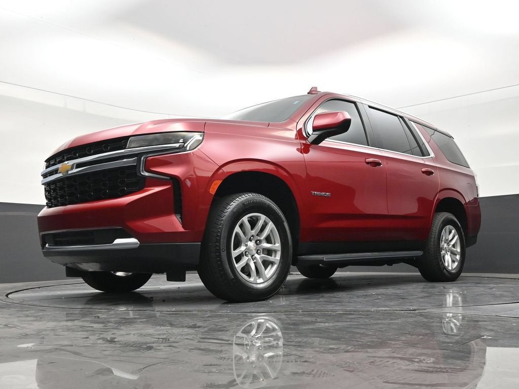 2024 Chevrolet Tahoe LS