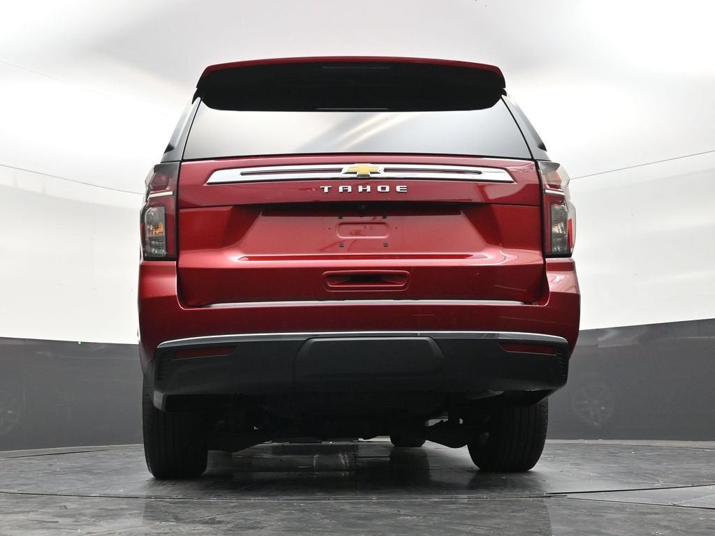 2024 Chevrolet Tahoe LS