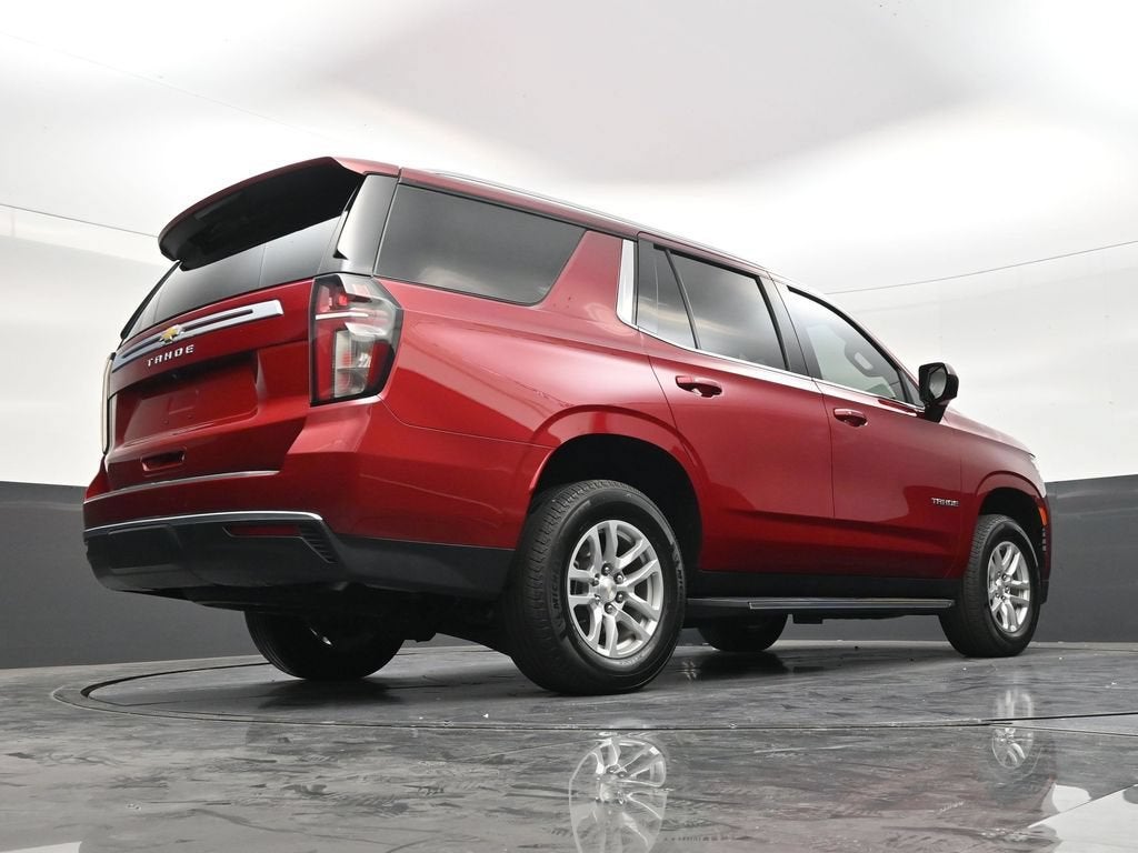 2024 Chevrolet Tahoe LS