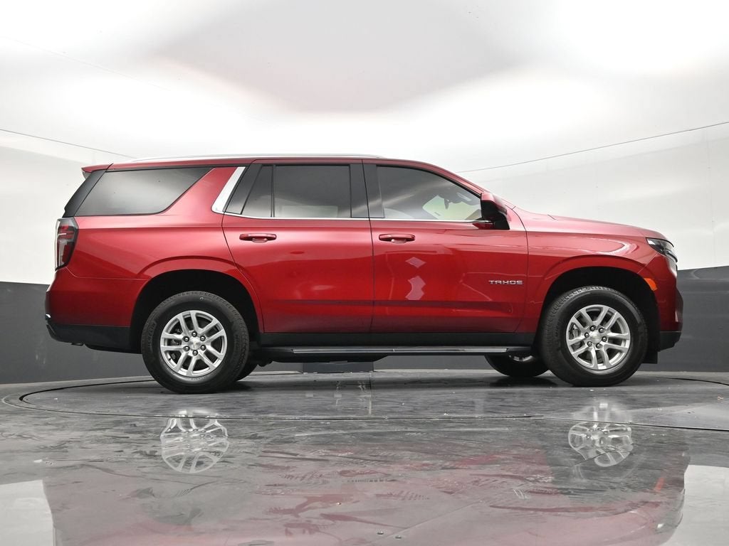 2024 Chevrolet Tahoe LS
