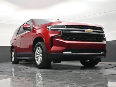 2024 Chevrolet Tahoe LS