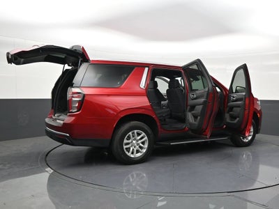 2024 Chevrolet Tahoe LS