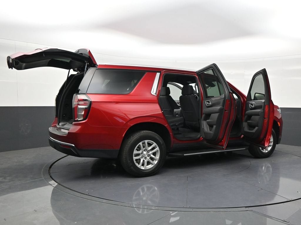 2024 Chevrolet Tahoe LS