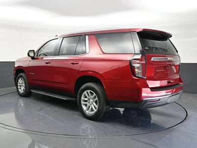 2024 Chevrolet Tahoe LS