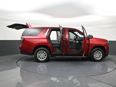 2024 Chevrolet Tahoe LS