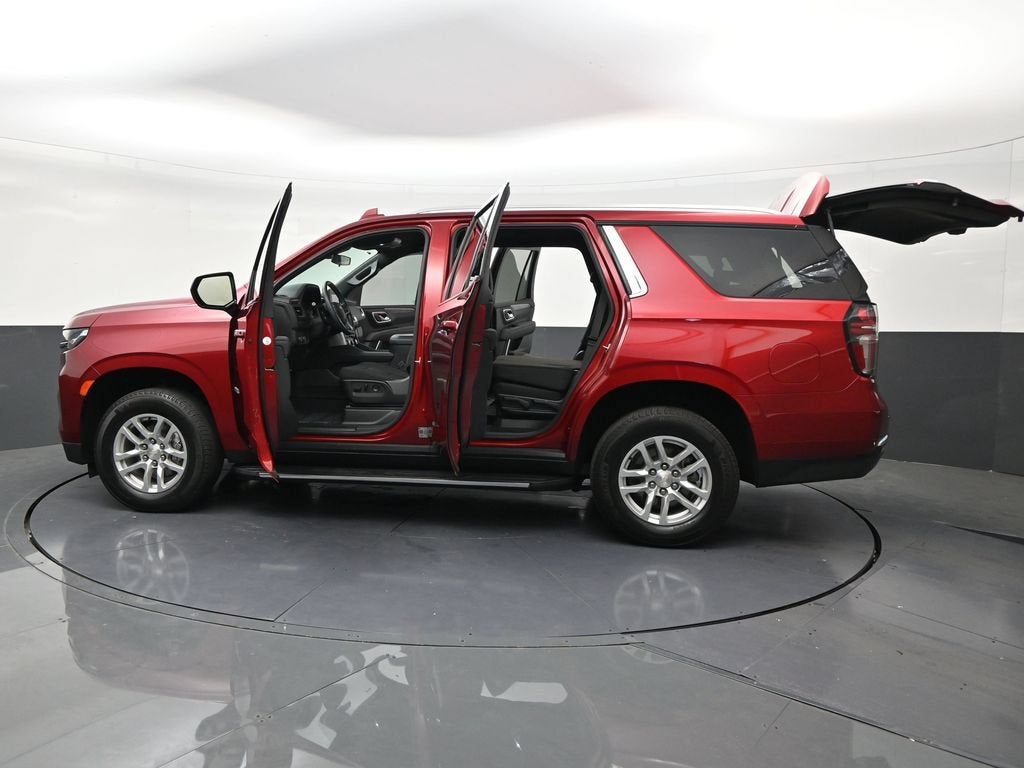 2024 Chevrolet Tahoe LS