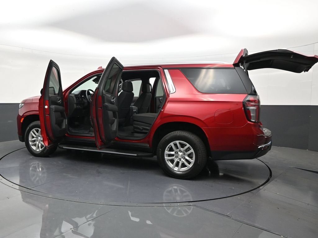 2024 Chevrolet Tahoe LS
