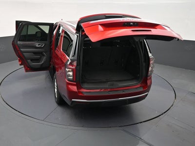 2024 Chevrolet Tahoe LS