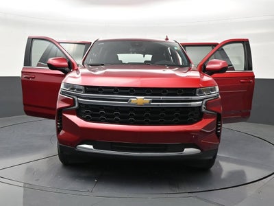 2024 Chevrolet Tahoe LS