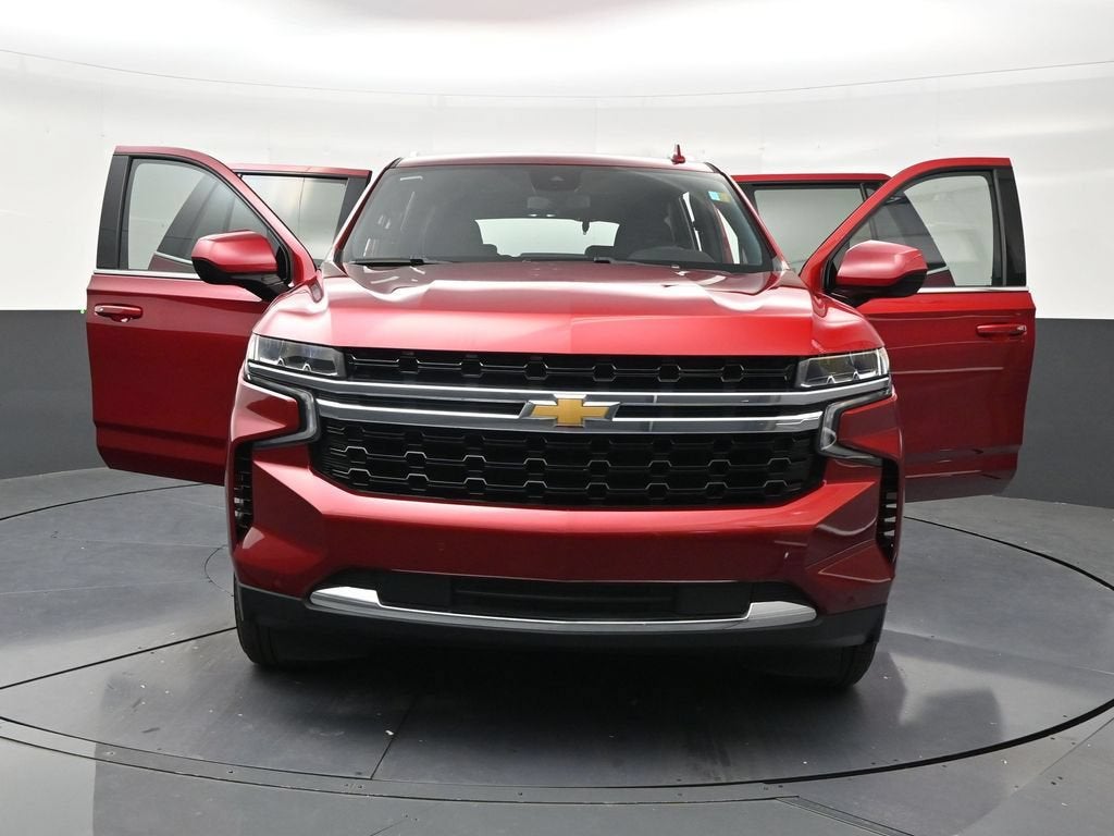 2024 Chevrolet Tahoe LS